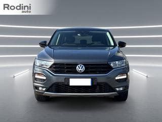 VOLKSWAGEN T-Roc usata, con Airbag