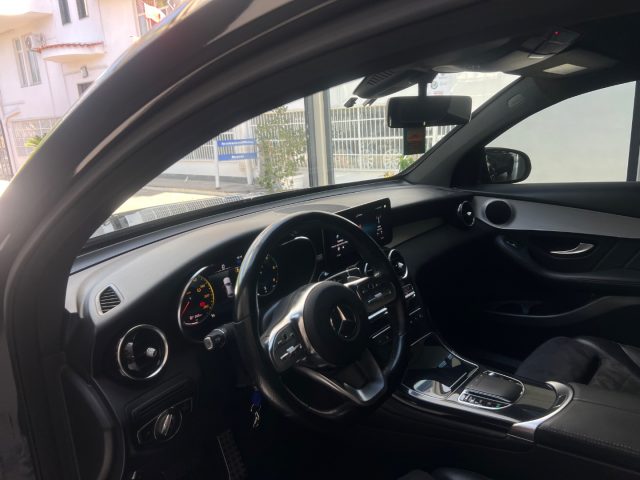 MERCEDES-BENZ GLC 220 usata, con Airbag testa