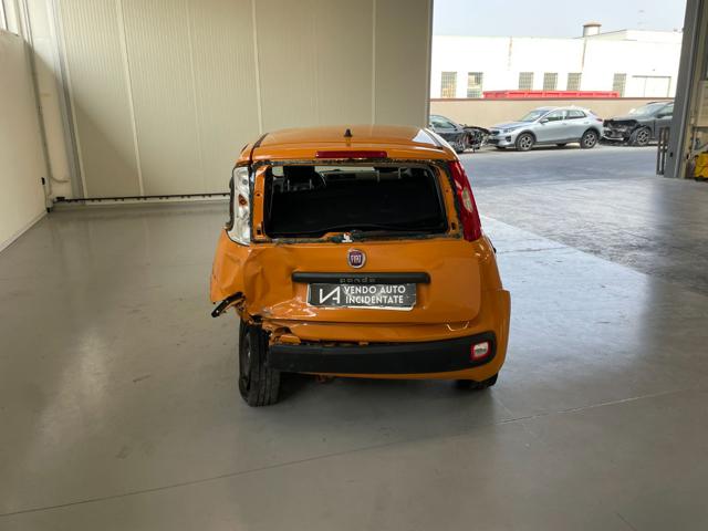 FIAT Panda usata, con Boardcomputer