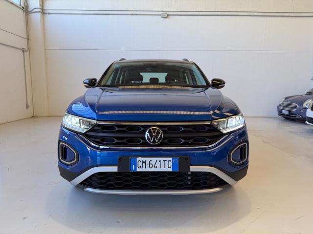VOLKSWAGEN T-Roc usata, con Chiusura centralizzata