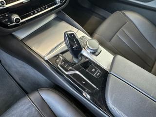 BMW 520 usata, con Sedile posteriore sdoppiato