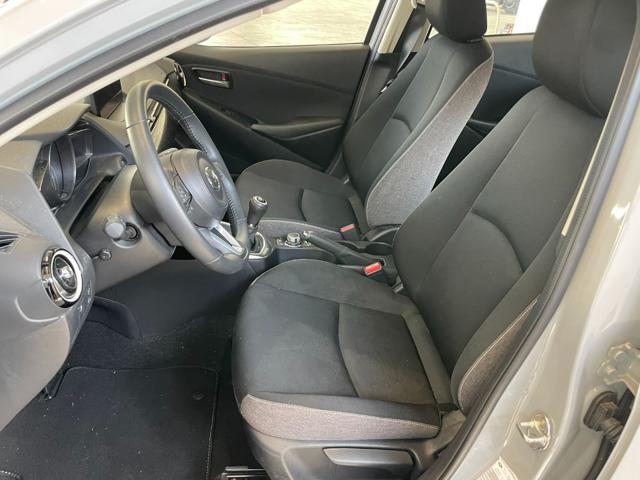 MAZDA 2 usata, con ESP