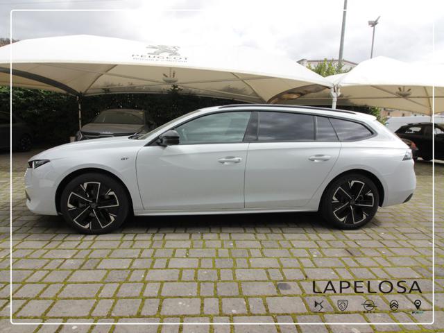 PEUGEOT 508 usata, con Airbag laterali
