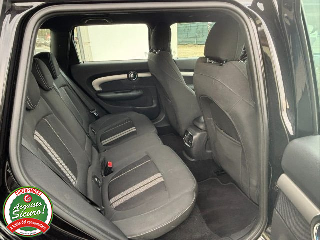 MINI Clubman usata, con Chiusura centralizzata