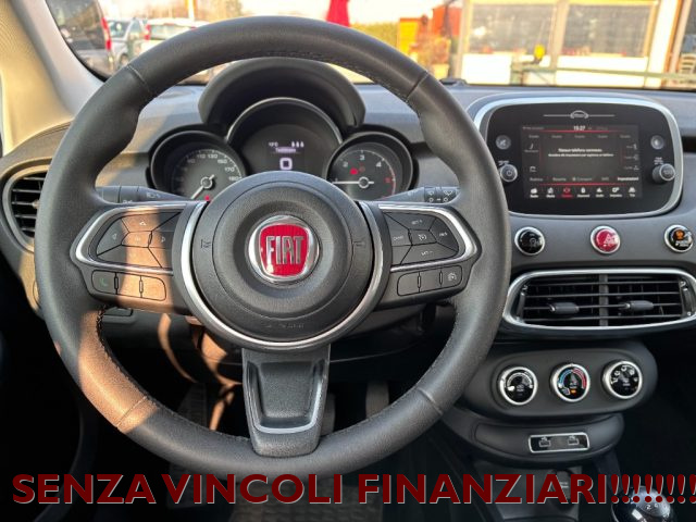 FIAT 500X usata, con Immobilizzatore elettronico