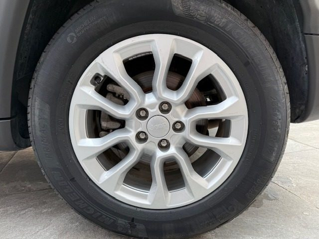 JEEP Compass usata, con Sensori di parcheggio posteriori
