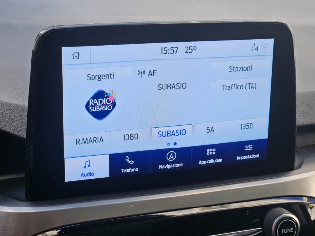 FORD Kuga usata, con Filtro antiparticolato