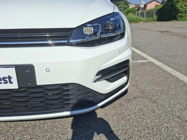 VOLKSWAGEN Golf usata, con Chiusura centralizzata telecomandata