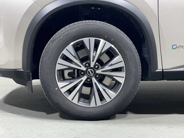 NISSAN X-Trail usata, con Climatizzatore