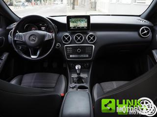 MERCEDES-BENZ A 180 usata 21