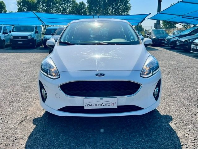 FORD Fiesta usata, con Apple CarPlay