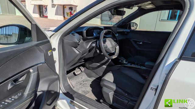 PEUGEOT 2008 usata, con Cruise Control