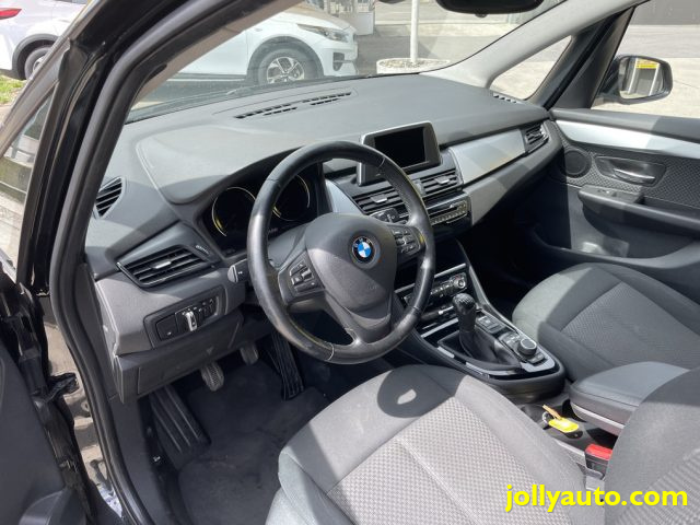 BMW 216 usata, con Cruise Control