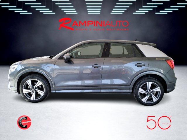 AUDI Q2 usata 11