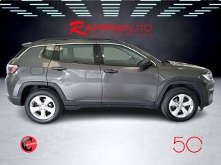 JEEP Compass usata 6