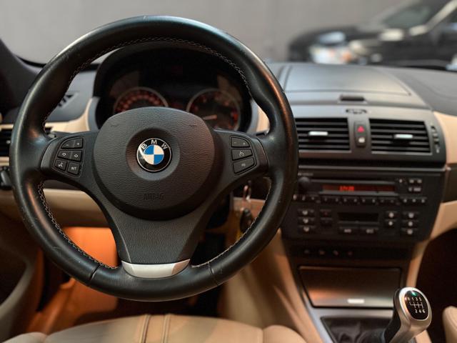 BMW X3 usata, con Chiusura centralizzata