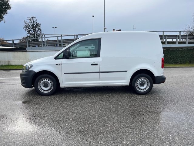 VOLKSWAGEN Caddy usata, con Antifurto