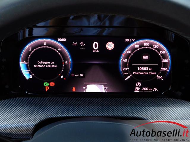 VOLKSWAGEN Golf usata, con ESP