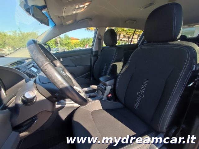 KIA Sportage usata, con Controllo trazione