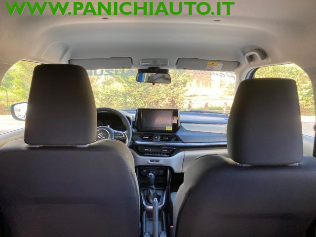 SUZUKI Swift usata, con Climatizzatore
