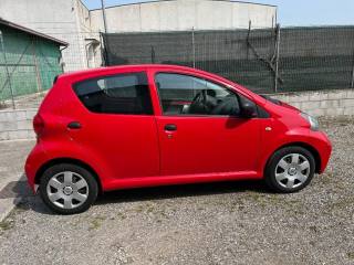 TOYOTA Aygo usata, con Airbag laterali