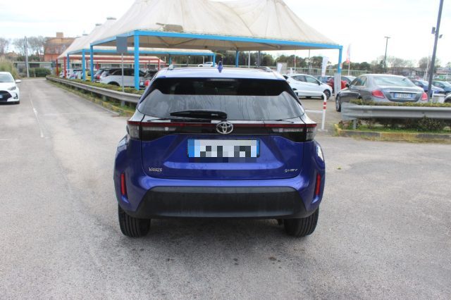 TOYOTA Yaris Cross usata, con Chiusura centralizzata