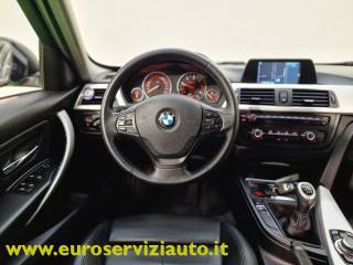 BMW 316 usata, con Sistema di navigazione