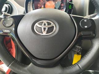 TOYOTA Aygo usata, con Cronologia tagliandi