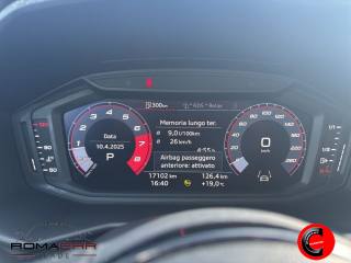 AUDI A1 usata, con Climatizzatore