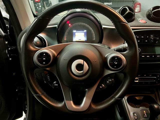 SMART ForTwo usata, con Climatizzatore