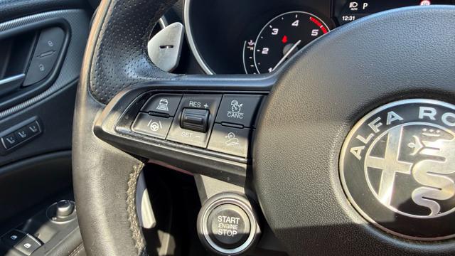 ALFA ROMEO Stelvio usata, con Autoradio