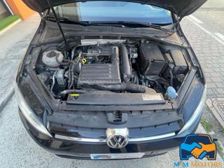 VOLKSWAGEN Golf usata, con Bracciolo