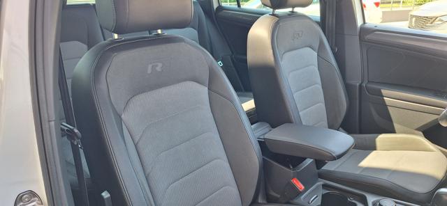 VOLKSWAGEN Tiguan usata, con Airbag testa