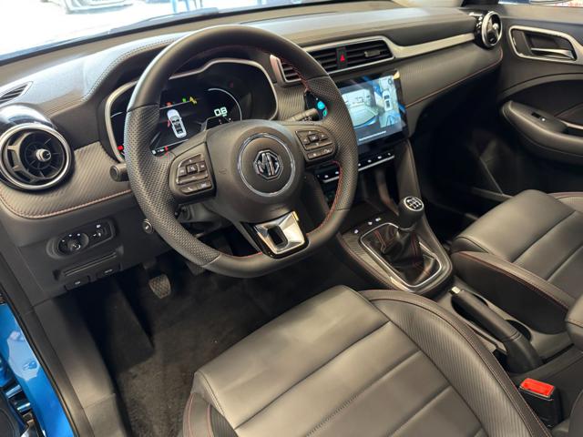 MG ZS usata, con Cruise Control