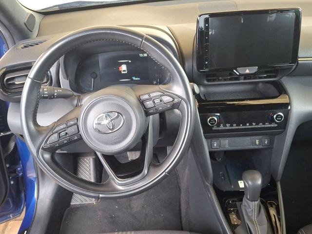TOYOTA Yaris Cross usata, con Climatizzatore