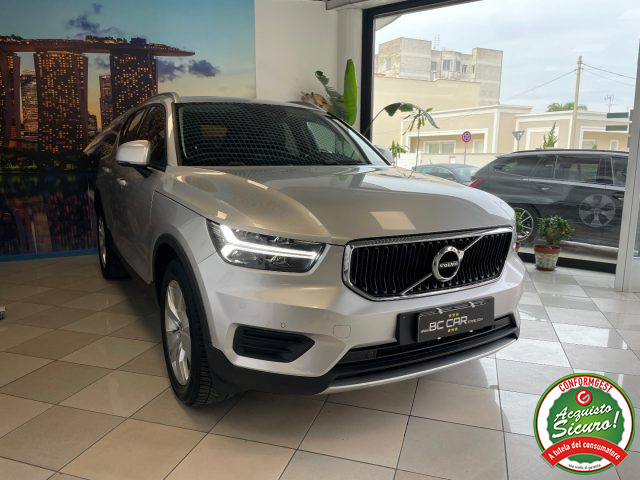 VOLVO XC40 usata, con Portellone posteriore elettrico