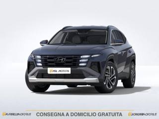 HYUNDAI Tucson 1.6 CRDI 48V DCT Exellence