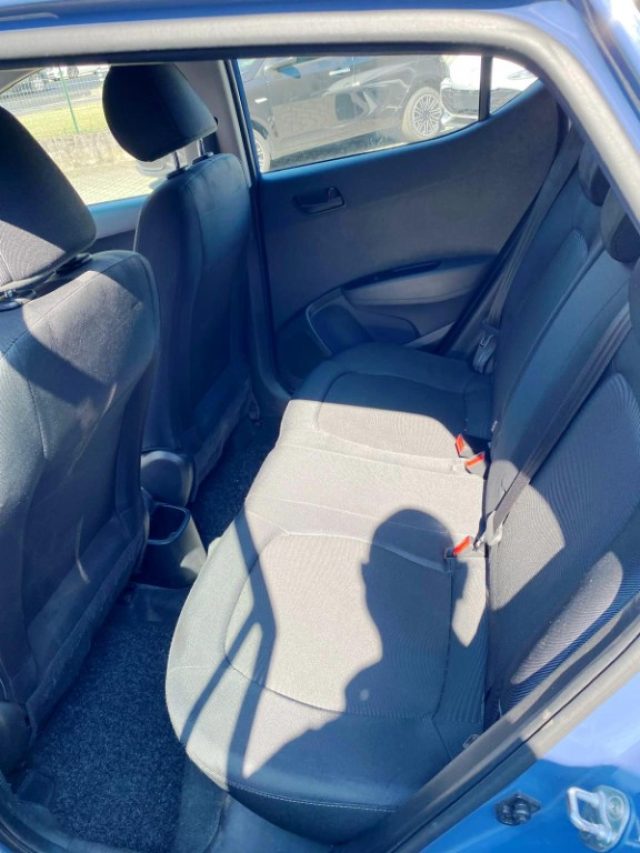 HYUNDAI i10 usata, con Servosterzo