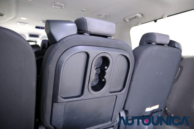 FORD Tourneo Custom usata 71