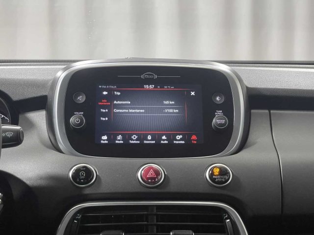 FIAT 500X usata, con Sensori di parcheggio posteriori