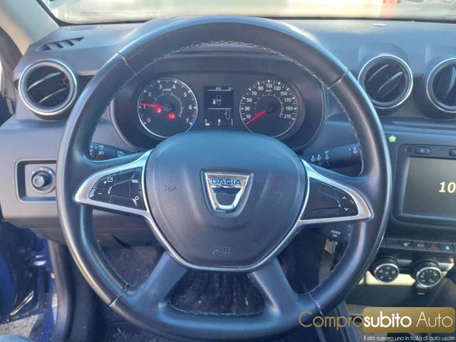 DACIA Duster usata, con Controllo trazione