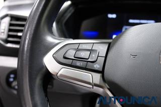 VOLKSWAGEN T-Cross usata, con Leve al volante