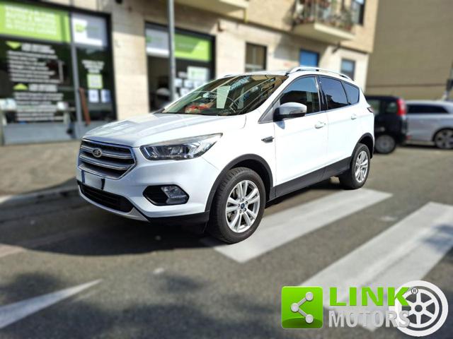 FORD Kuga usata, con Fendinebbia