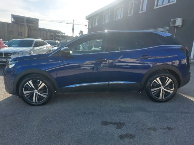 PEUGEOT 3008 usata 3