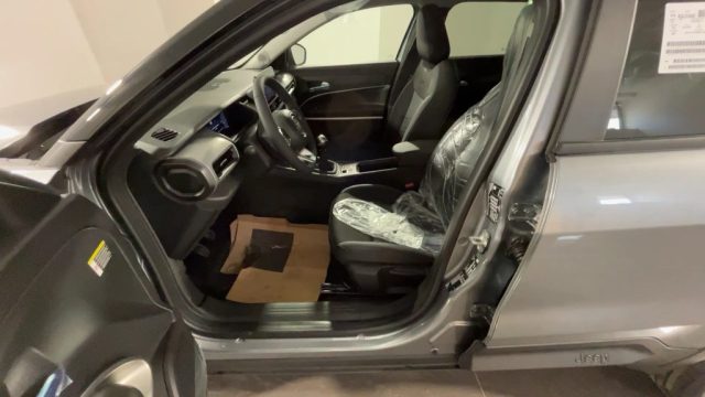 JEEP Avenger usata, con Portellone posteriore elettrico