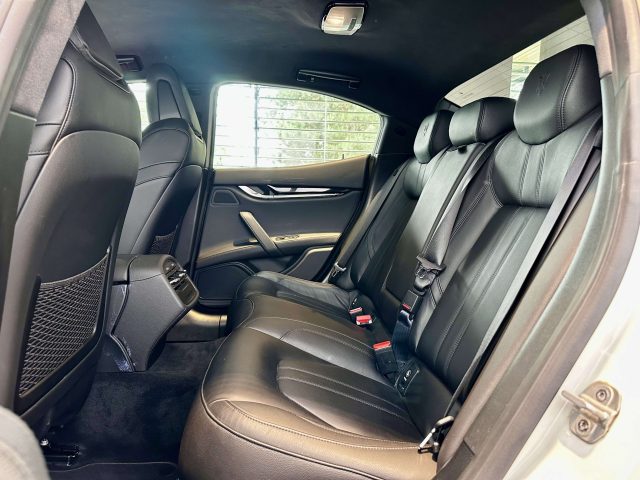 MASERATI Ghibli usata, con Immobilizzatore elettronico