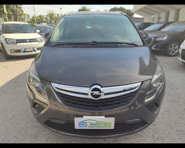 OPEL Zafira Tourer usata, con ABS
