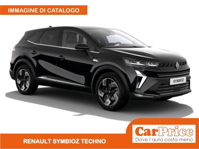 RENAULT Symbioz usata, con Airbag