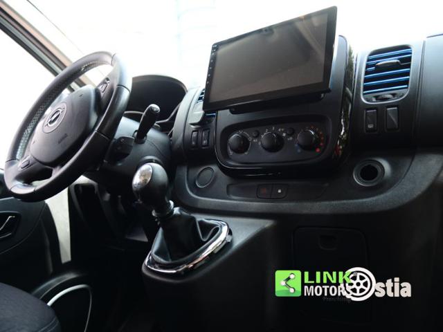 OPEL Vivaro usata 36