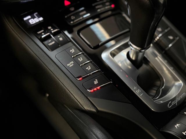 PORSCHE Cayenne usata, con Regolazione elettrica sedili